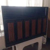 کولر گازی جلو پنجره آمریکایی جنرال