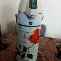 فلاسک اصل ژاپن قدیمی