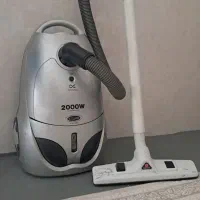جارو برقی. دوو