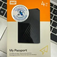 هارد western digital 4T my passport مشابه آک