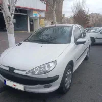 پژو 206 v9 مدل 90