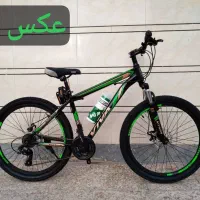 انواع دوچرخه فابریک از کارخانه ترمز دیسکی٪دنده ای