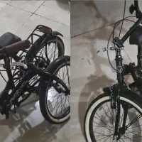 دوچرخه تاشو