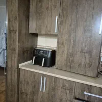 کابینت mdfآشپزخانه