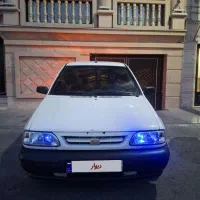 پراید ۱۳۱ مدل ۱۳۹۸