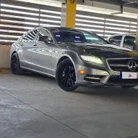 CLS550 گذر موقت کل ایران