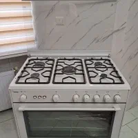 اجاق گاز اسنوا فردار با جوجه گردان ساخت ایتالیا
