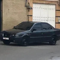 سمند ef7فروش فوری