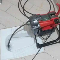 لوله بازکنی چاه بازکن فنرزن400سراسرقم شبانه روزی
