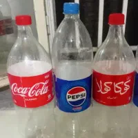 بطری نوشابه