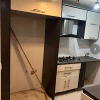 کابینت دست دوم تمیز با سینک