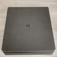 ps4 slim 1tra|کنسول، بازی ویدئویی و آنلاین|کرج, دولت‌آباد|دیوار