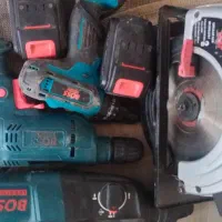 دریل شارژی  اره دیسکی