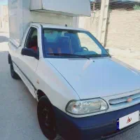 پراید وانت ۱۵۱ مدل آخر ۱۳۹۶معاوضه با نیسان زامیاد