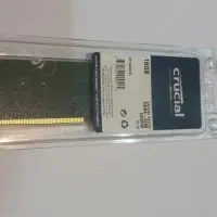 رم ddr4 3200 کروشیال آکبند