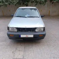 پراید ۱۴۱ مدل ۸۴