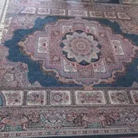 یک جفت فرش ماشینی سالم وتمیز هرکدام 10تومان