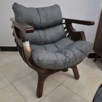 مبل ریکسی و پاف