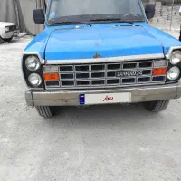 نیسان تکسوز مدل 89