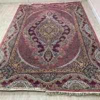 فرش ماشینی ۱۰۰۰ شانه ابریشم