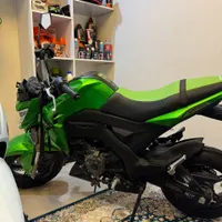 کاوازاکی z125|موتورسیکلت|تهران, ایران|دیوار