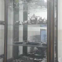 ویترین چوبی