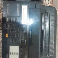 فاکس panosonic ژاپنی
