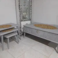 میز جلو مبلی