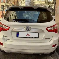 چانگان CS35 مونتاژ - سال۹۷- سالم و کم کارکرد