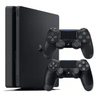 کنسول بازی سونی Playstation 4 Slim ظرفیت 1 ترابایت