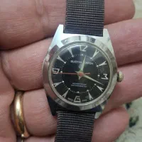 ساعت کوکی اصل سویس قدیمی