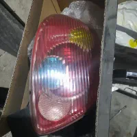چراغ ماشین ۲۰۶