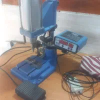 دکمه پرچ چشمی پرس مک ترک اتوماتیک خیاطی