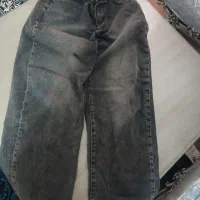 شلوار بگ لی پسرانه