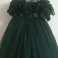 لباس عروسی دخترانه