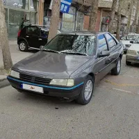پژو 405