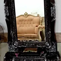 آینه ومیز کاملا سالم قیمت ۳ونیم میلیون