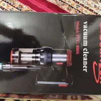 جارو برقی دستی