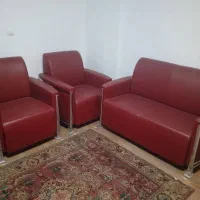 مبل نیم ست ۴نفره بامیز رایان صنعت