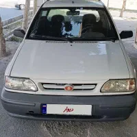 پراید وانت