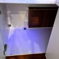 کابینت جزیره
