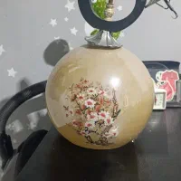 چراغ اویز چوبی مناسب اشپزخانه