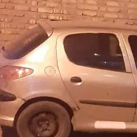 پژو ۲۰۶ مدل ۸۰ تیپ ۱