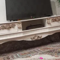 میز تلویزیون کاملا سالم