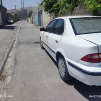 سمند LX ساده، مدل ۱۳۹۱