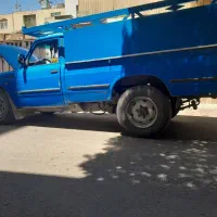 وانت نیسان گمپرسی مدل ۹۷