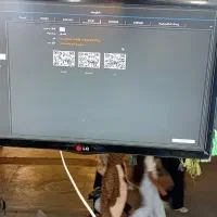 نصب دوربین نصاب انتقال تصویر سرویس