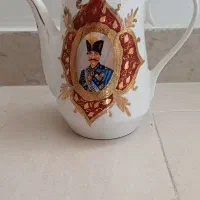 قوری قدیمی کاملا سالم