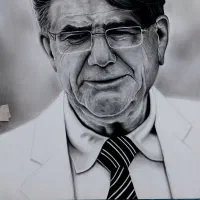 نقاشی وطراحی چهره و تابلو دکوراتیو