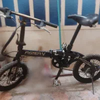 دوچرخه تاشو برند Aster